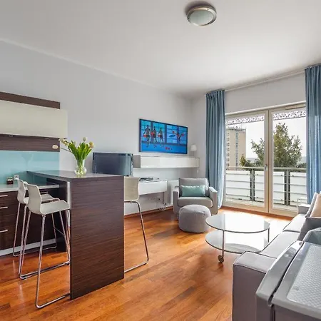 Apartment Sun & Snow Redlowo