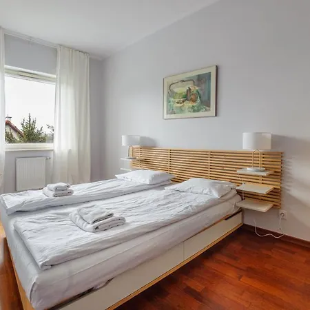 Apartment Sun & Snow Redlowo *