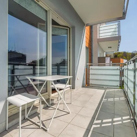 Apartment Sun & Snow Redlowo