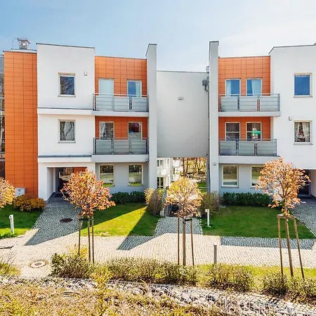 Apartment Sun & Snow Redlowo